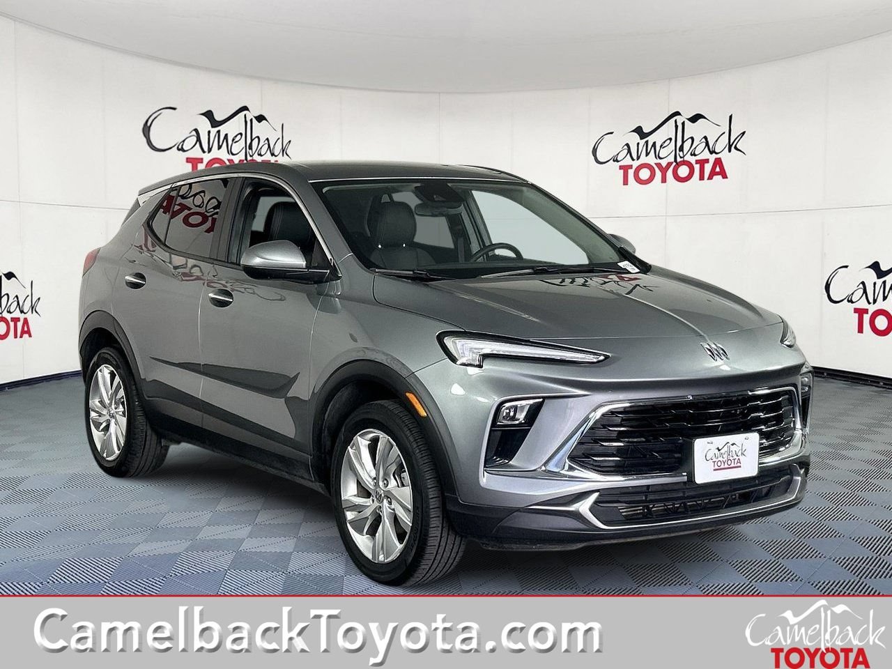 Used 2025 Buick Encore GX Preferred