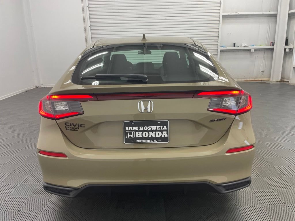 New 2026 Honda Civic Sport image 6