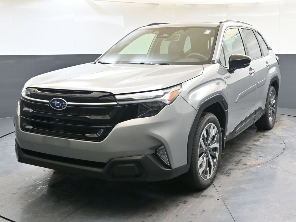 New 2025 Subaru Forester Touring image 1