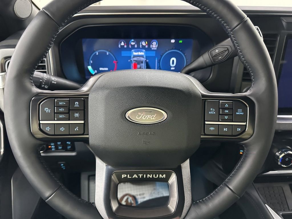 New 2026 Ford F350 Platinum image 32