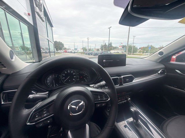 Used 2023 MAZDA CX-5 AWD 2.5 S w/ Premium Plus Pkg image 26