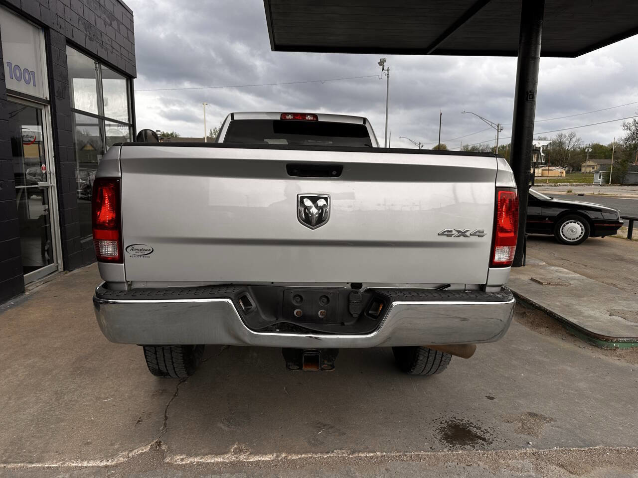 Used 2018 RAM 2500 Tradesman w/ Chrome Appearance Group image 7