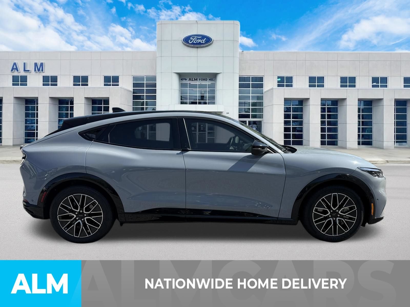 Used 2024 Ford Mustang Mach-E Premium RWD image 4