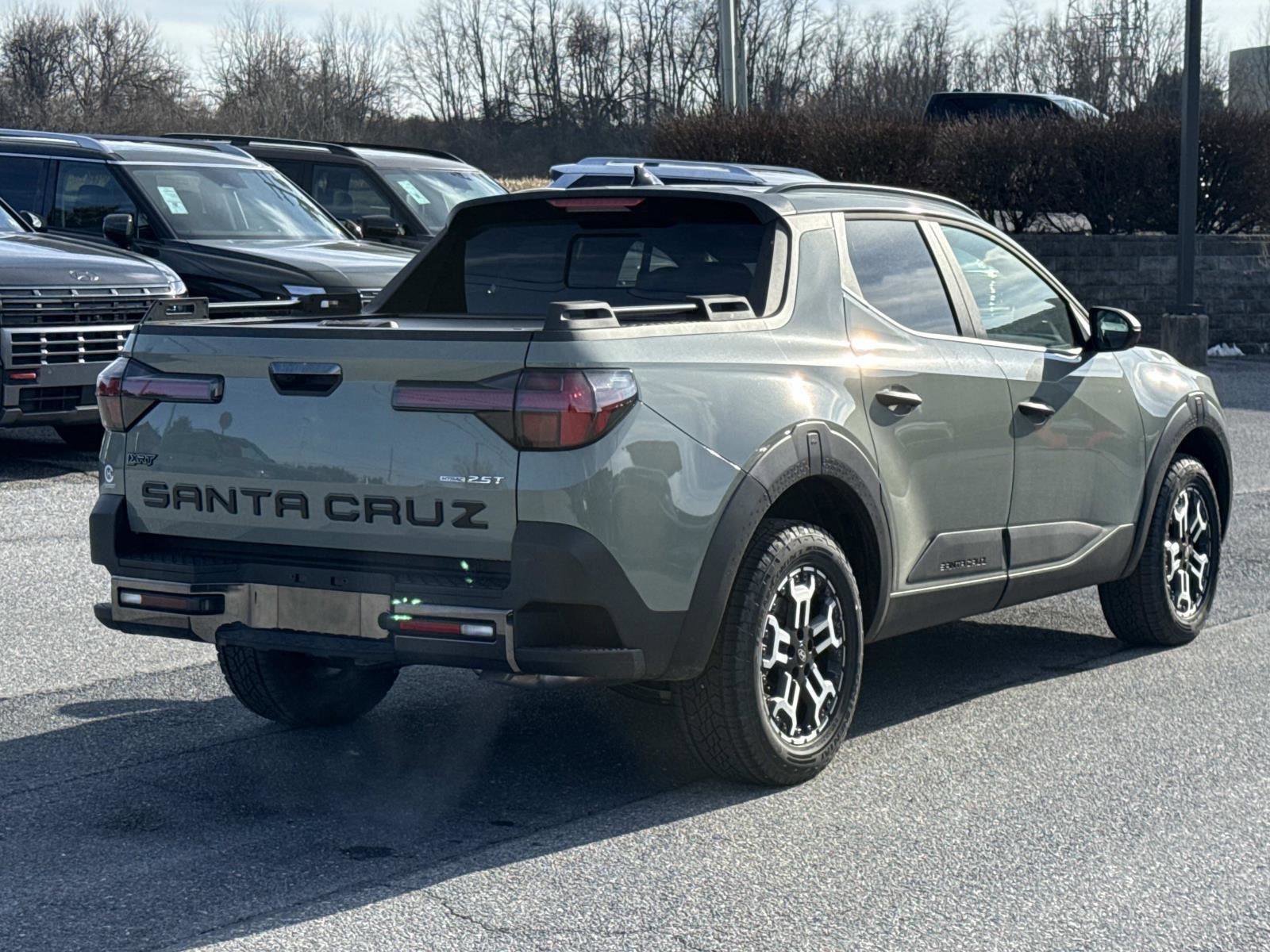 New 2026 Hyundai Santa Cruz XRT AWD/4WD image 12