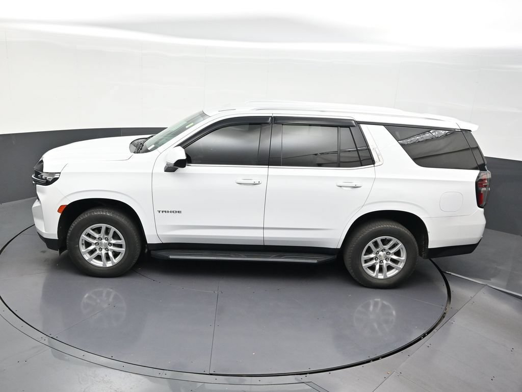 Used 2022 Chevrolet Tahoe LS RWD image 17