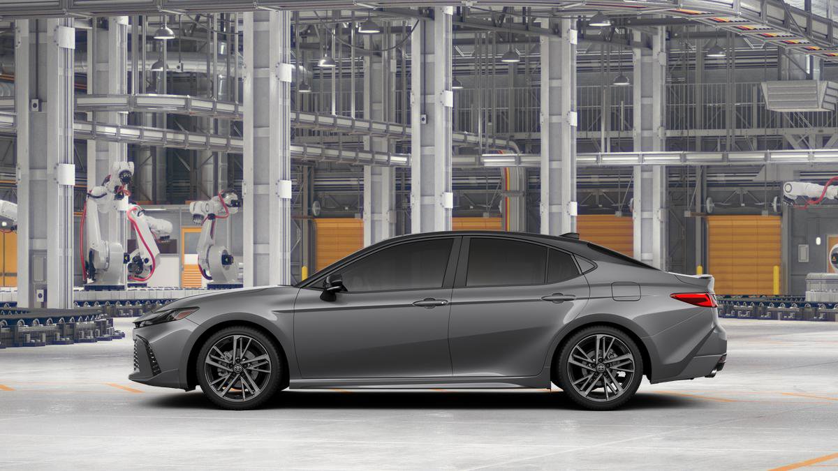 New 2026 Toyota Camry XSE image 20