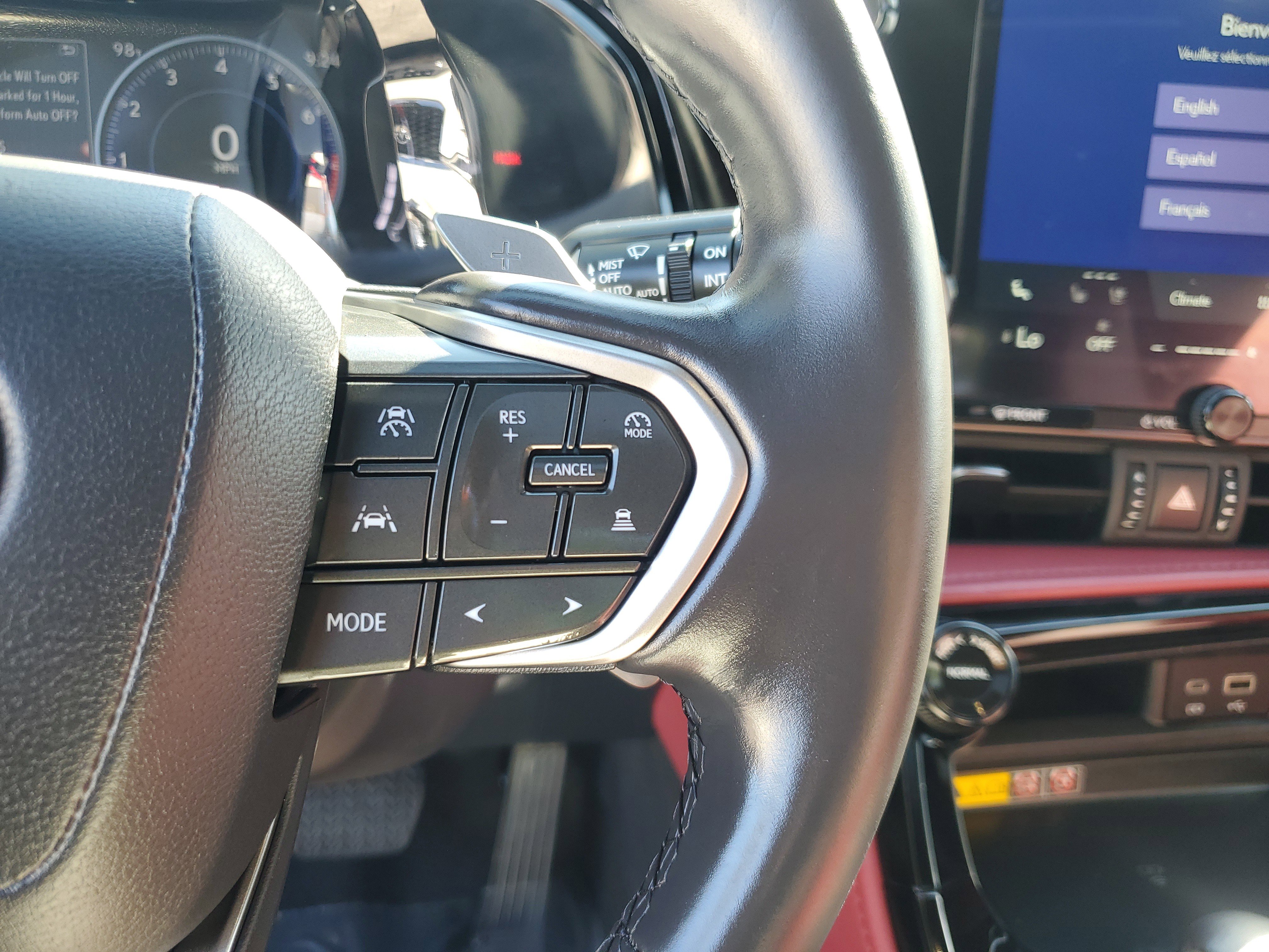 Used 2025 Lexus NX 250 FWD w/ Premium Package image 20