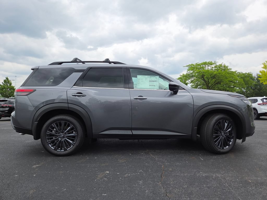 New 2026 Nissan Pathfinder SL w/ SL Premium Package AWD/4WD image 19