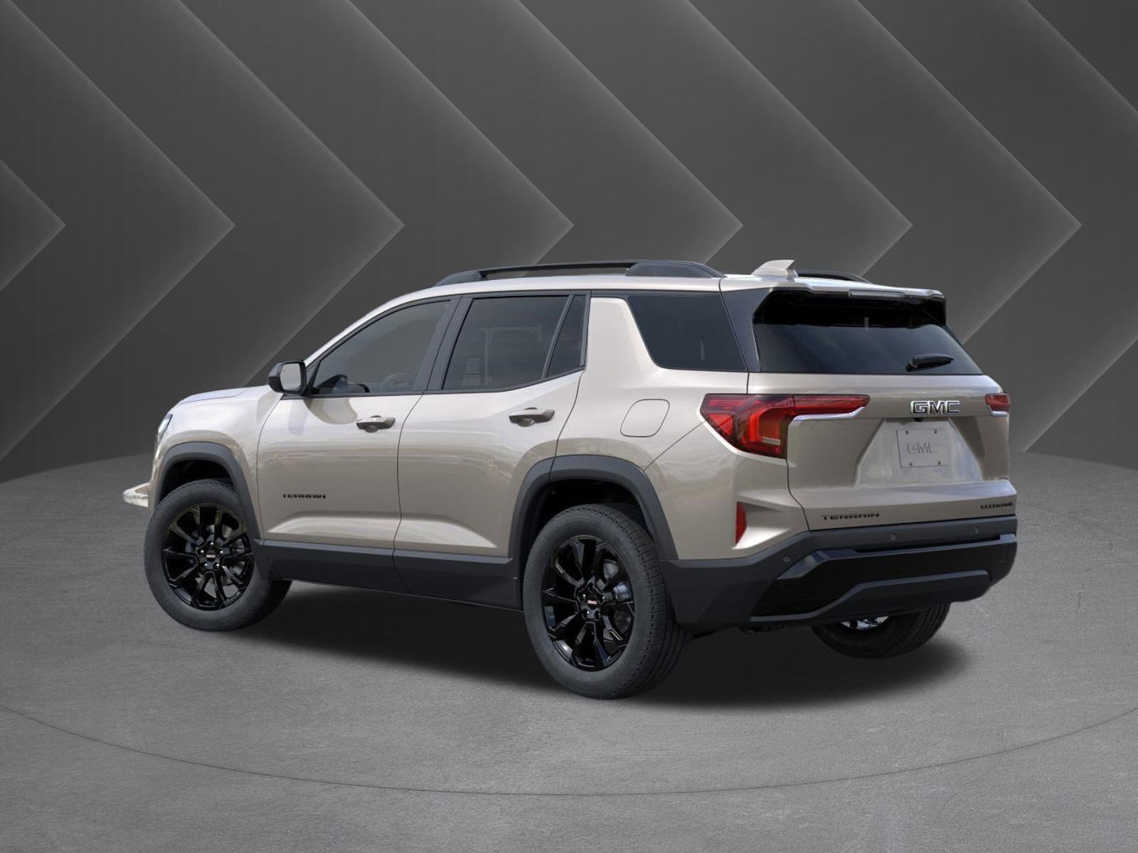 New 2026 GMC Terrain Elevation image 3