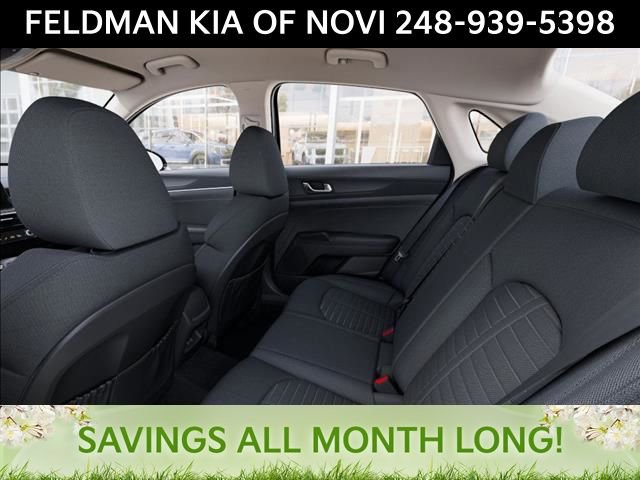 New 2026 Kia K5 LXS image 18