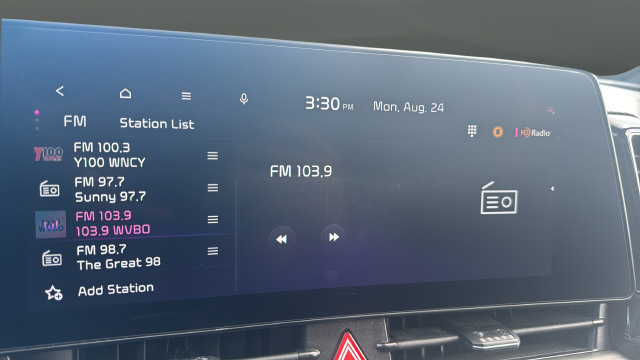 Certified 2024 Kia Sportage X-Pro AWD/4WD image 16