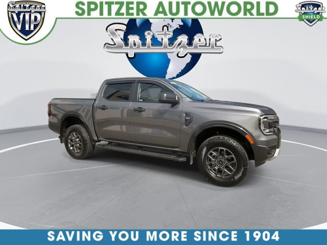 Used 2024 Ford Ranger XLT w/ Trailer Tow Package AWD/4WD image 7