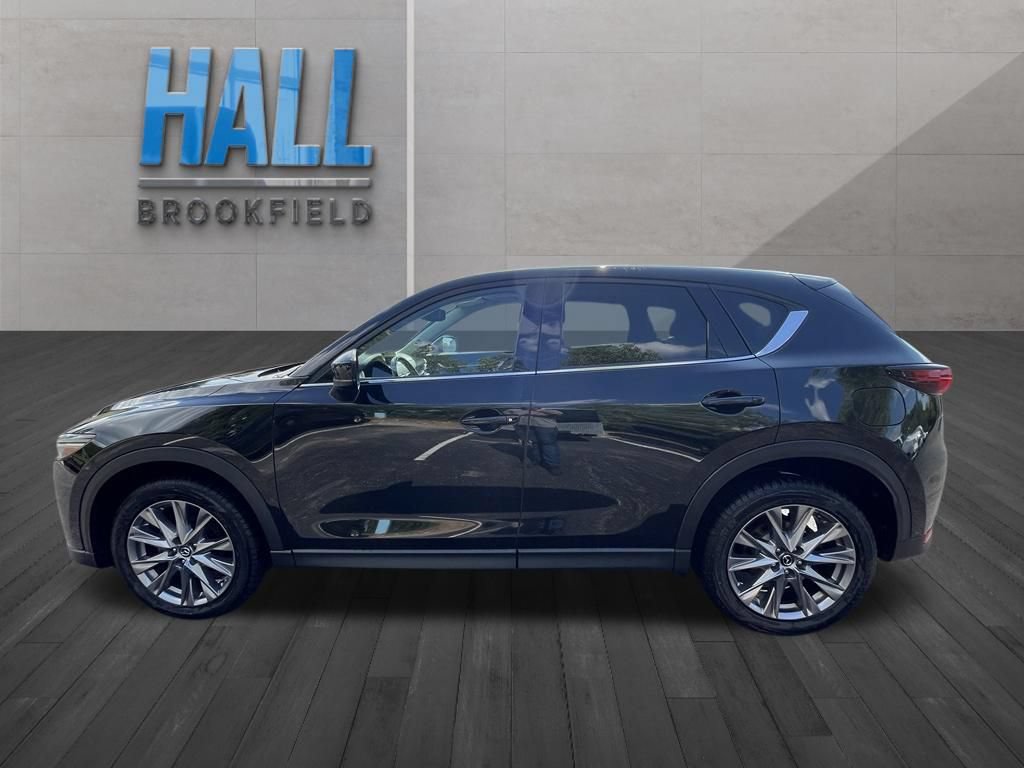 Used 2019 MAZDA CX-5 Grand Touring AWD/4WD image 2