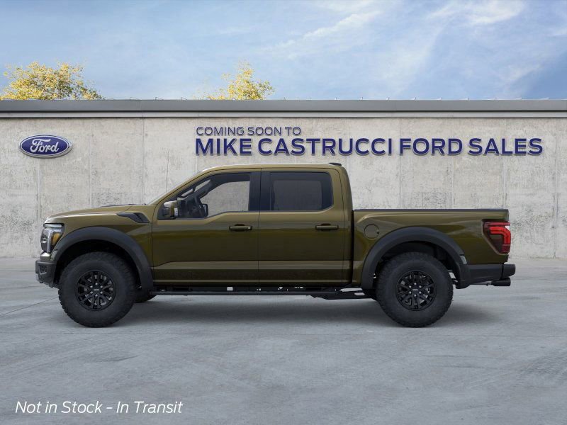 New 2025 Ford F150 Raptor image 3