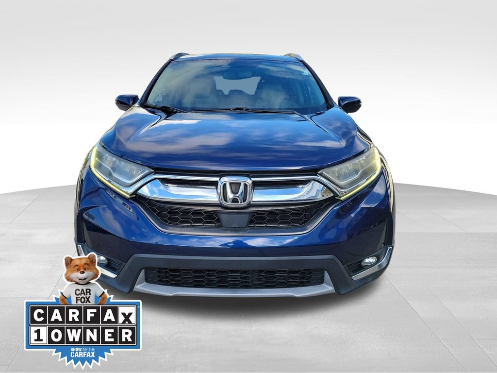 Used 2019 Honda CR-V Touring image 8