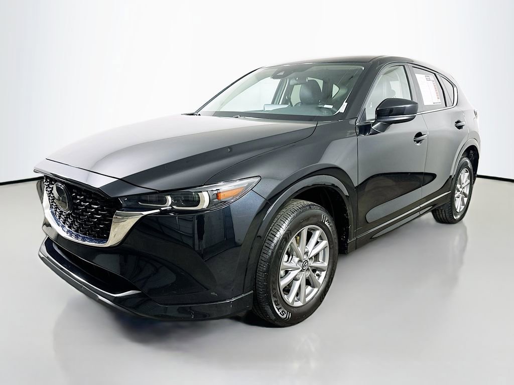 Used 2025 MAZDA CX-5 AWD 2.5 S w/ Select Package image 3