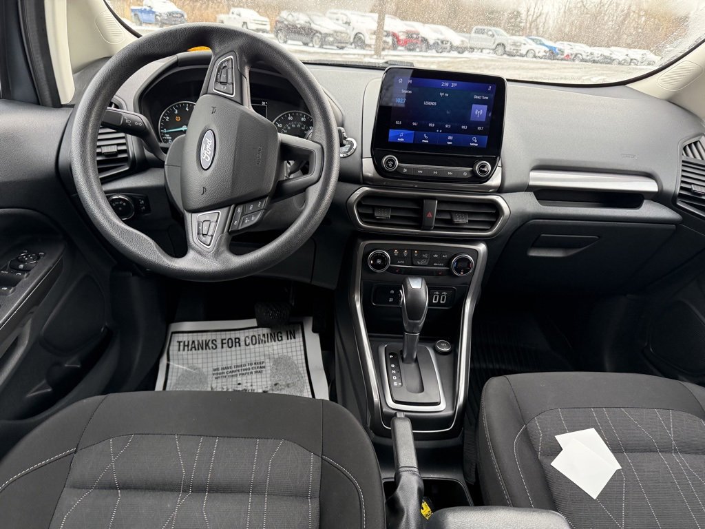 Used 2022 Ford EcoSport SE image 2