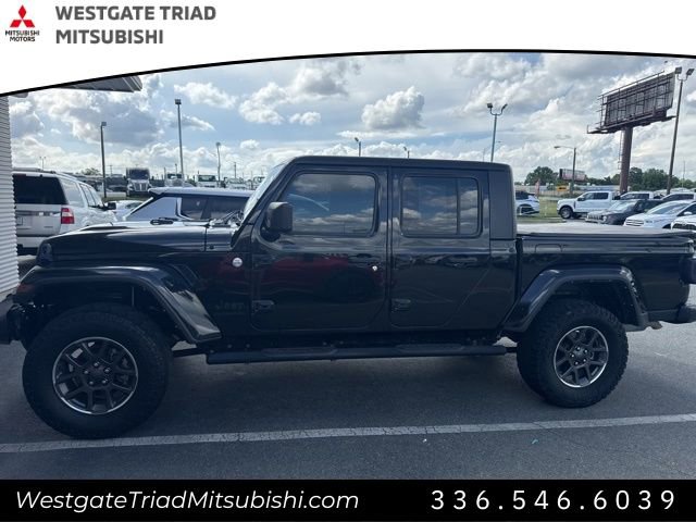 Used 2021 Jeep Gladiator Sport AWD/4WD image 3