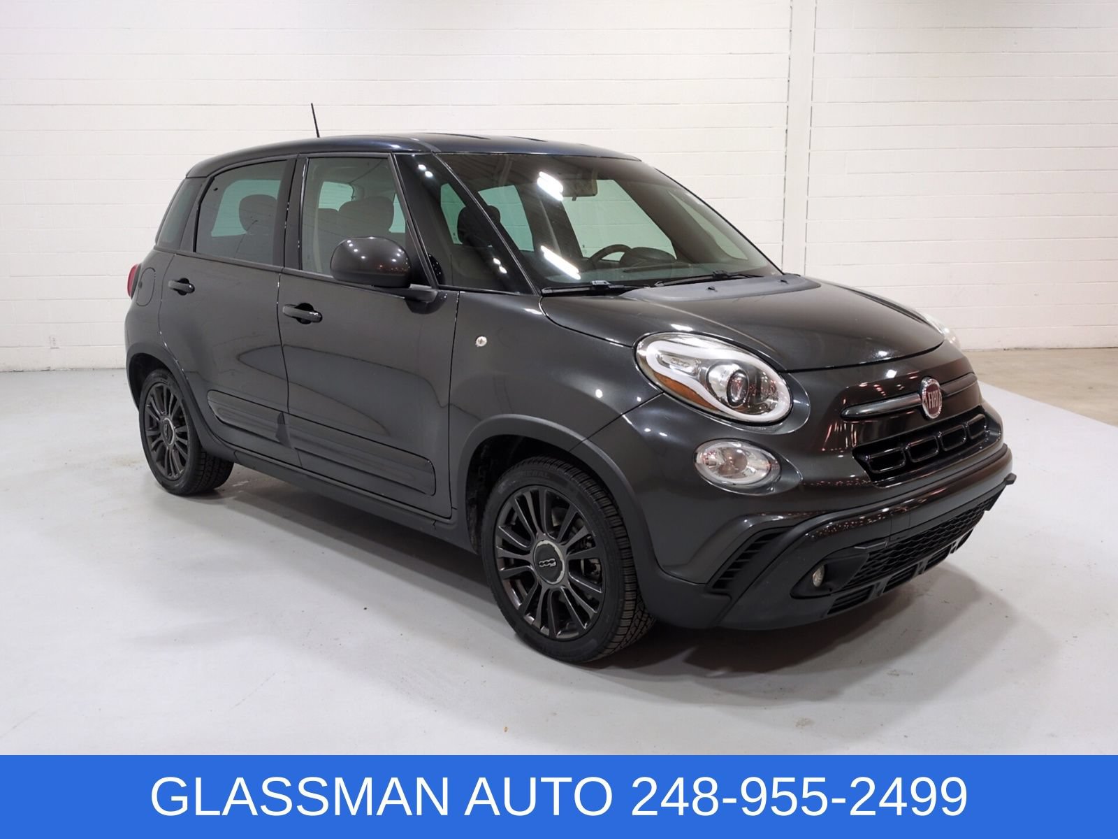 Used 2020 FIAT 500L Trekking