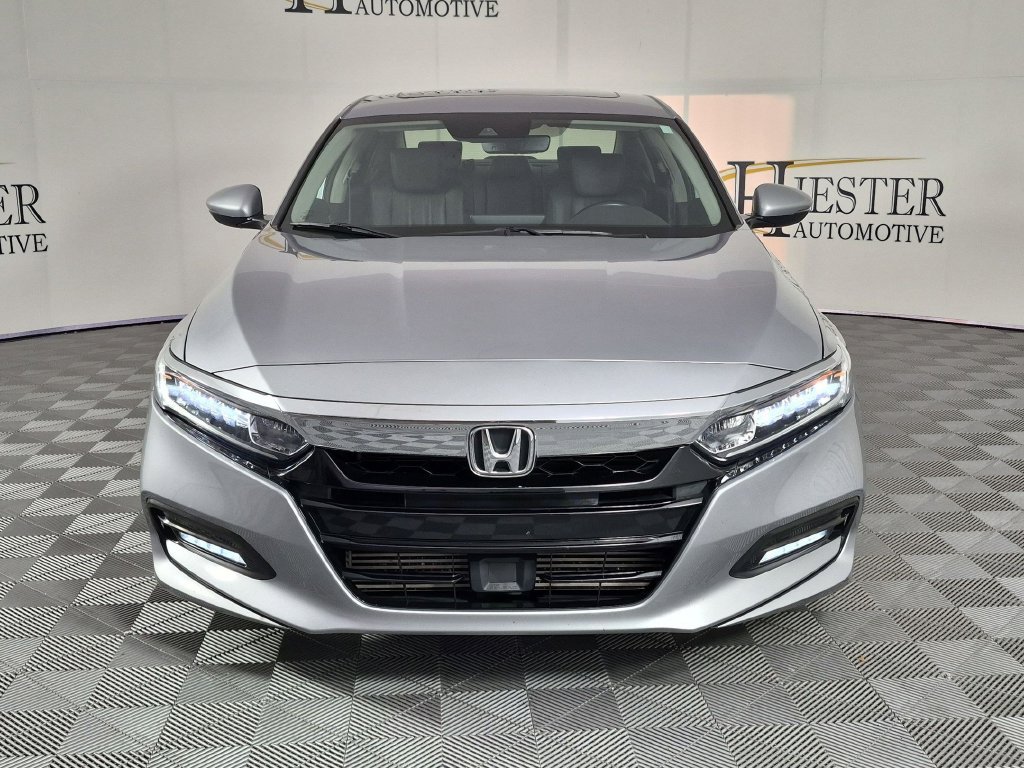 Used 2020 Honda Accord EX-L image 9