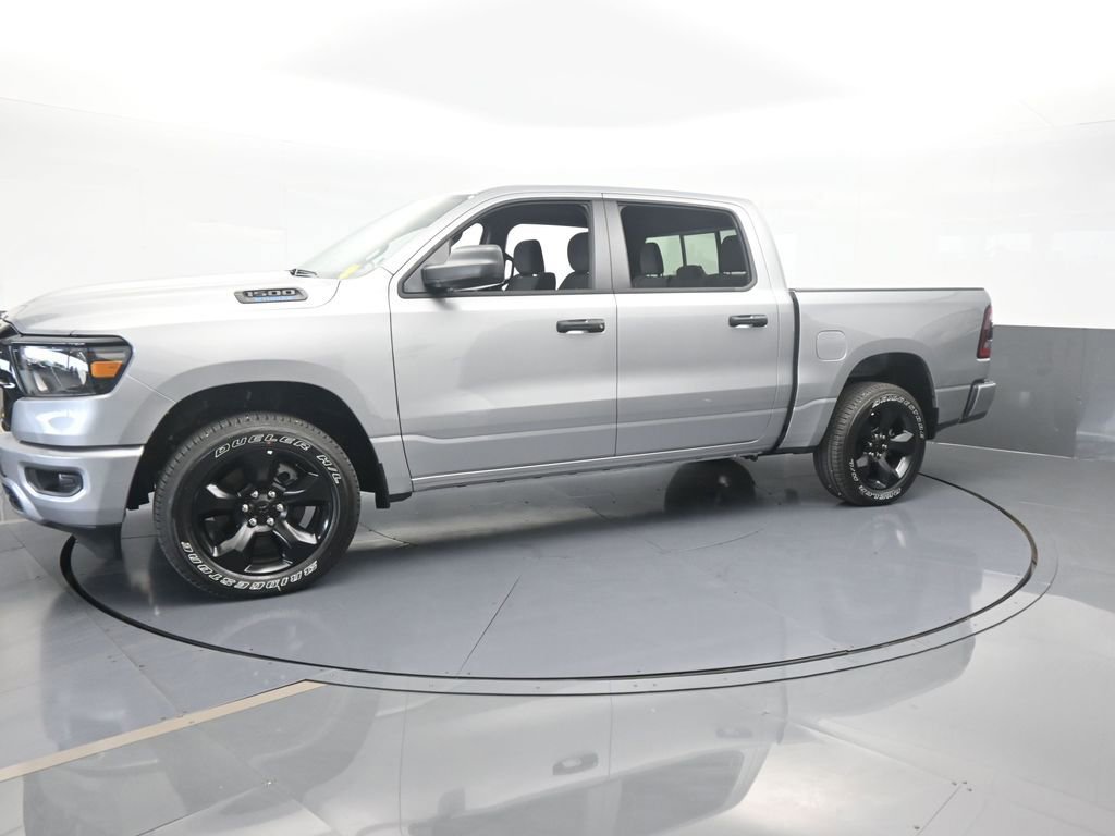 Used 2024 RAM 1500 Tradesman w/ Night Edition video 2