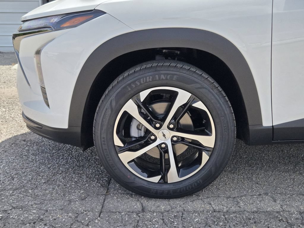 New 2026 Chevrolet Trax RS w/ Driver Confidence Package FWD image 9