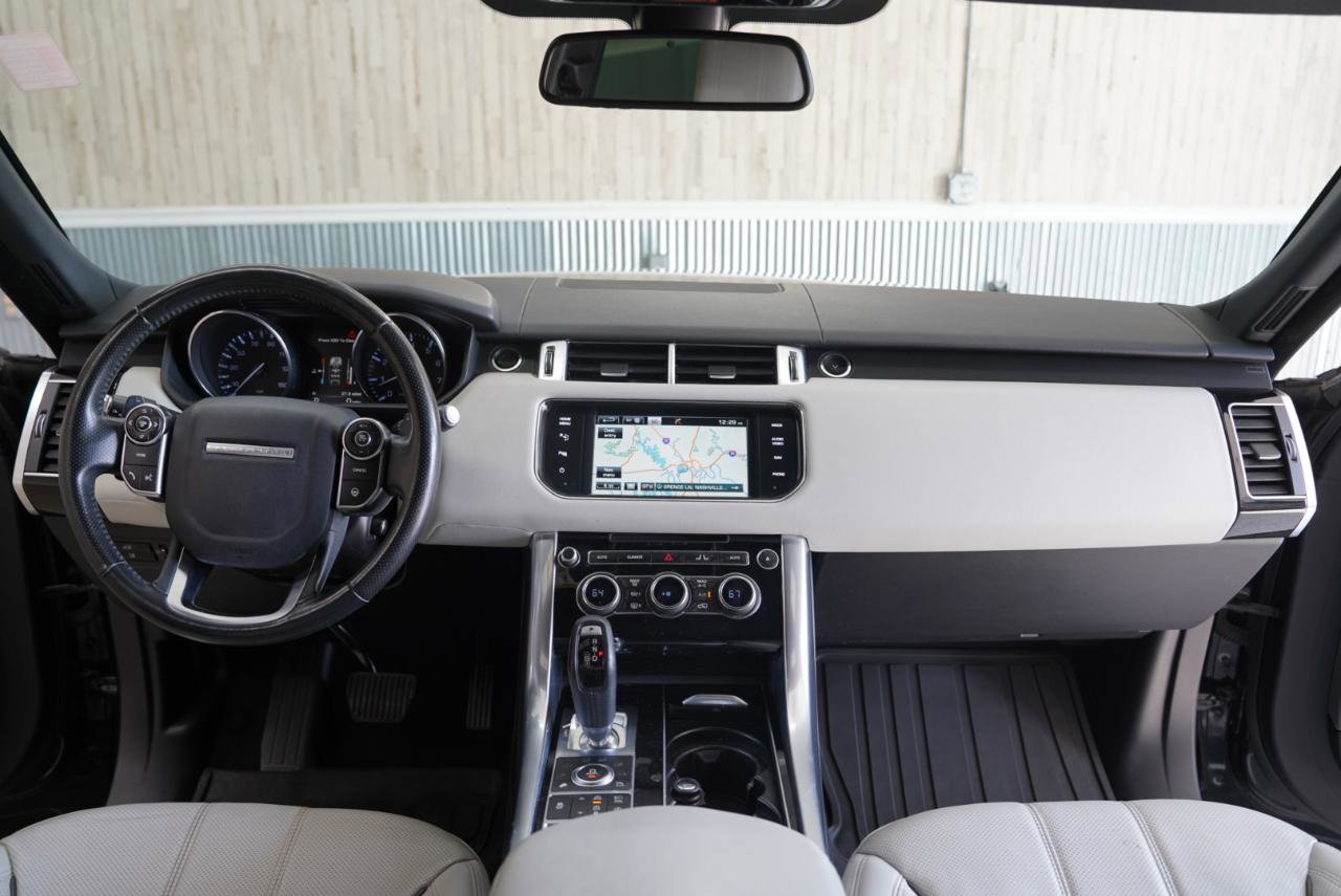 Used 2015 Land Rover Range Rover Sport Supercharged AWD/4WD image 17
