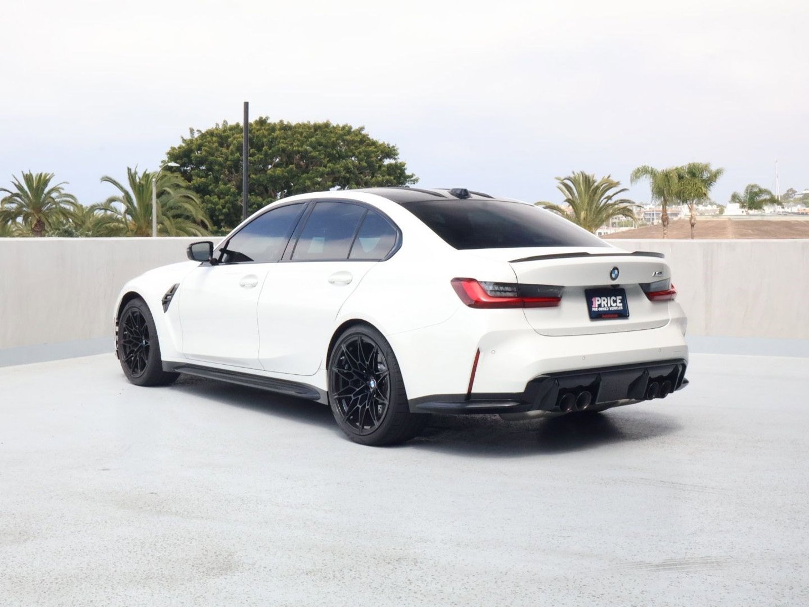 Used 2026 BMW M3 RWD image 3