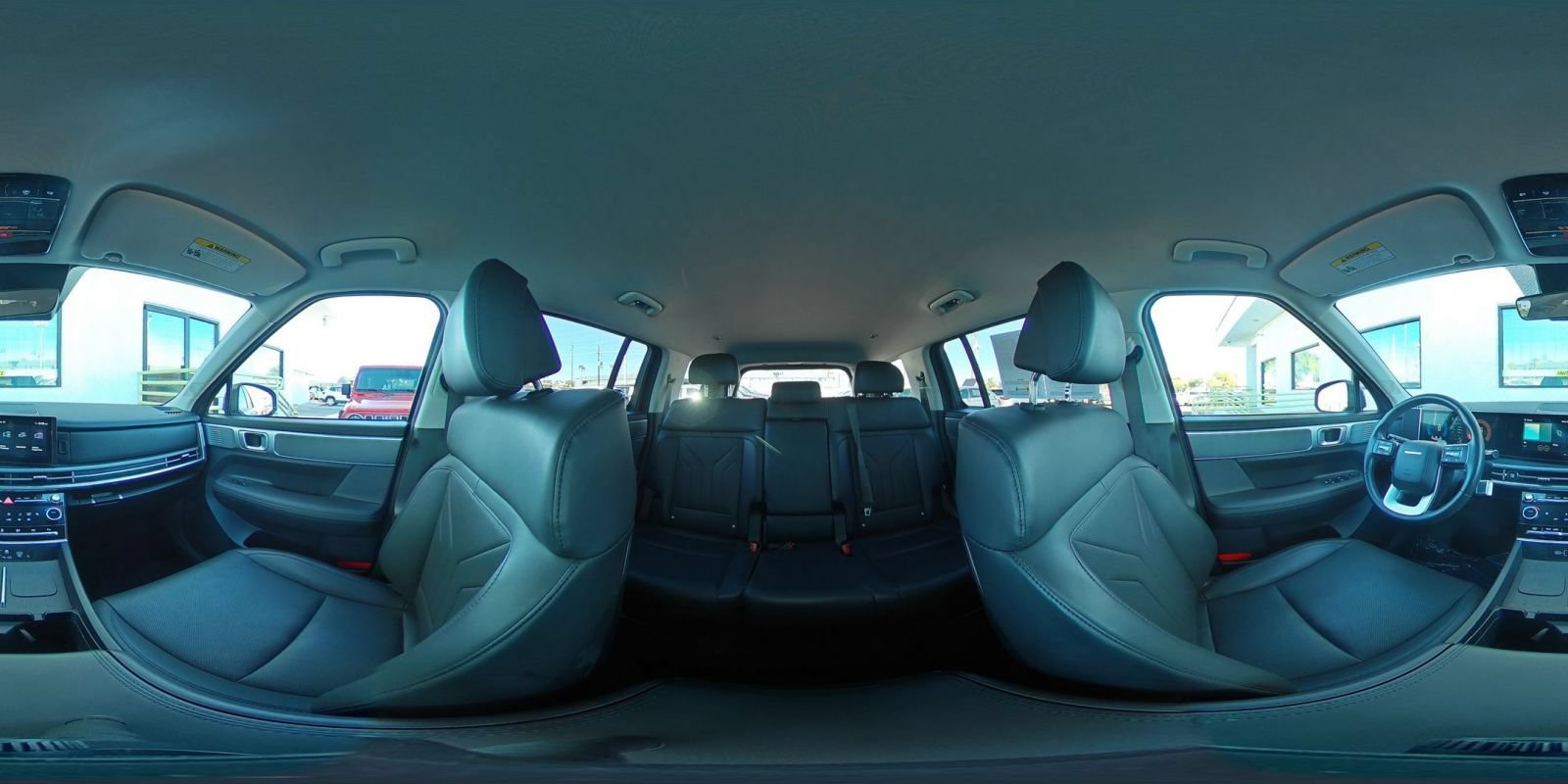 Used 2026 Hyundai Santa Fe SEL FWD image 43