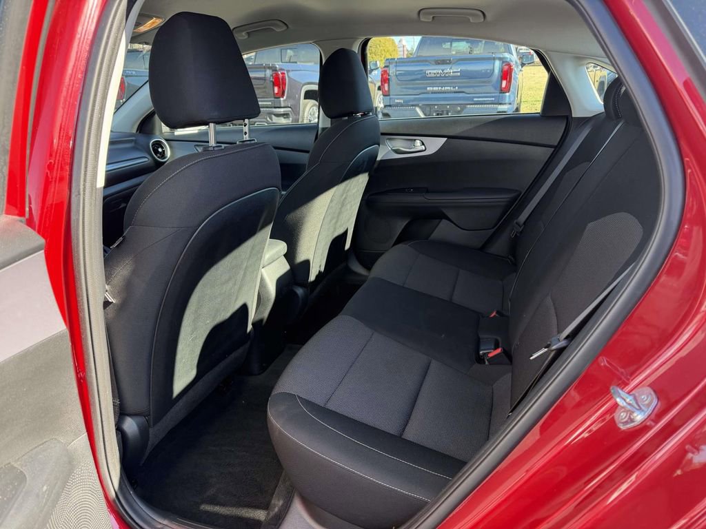 Used 2024 Kia Forte LXS image 14