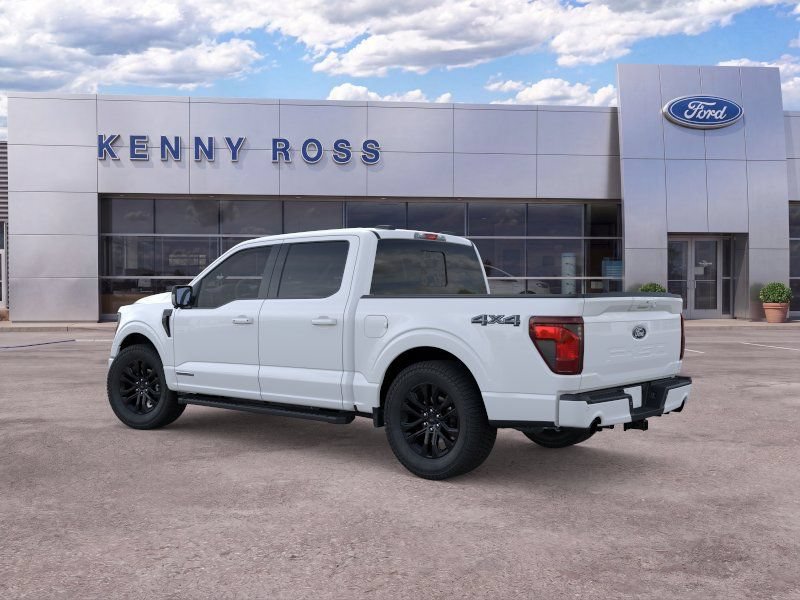 New 2026 Ford F150 XLT w/ Equipment Group 302A MID AWD/4WD image 5