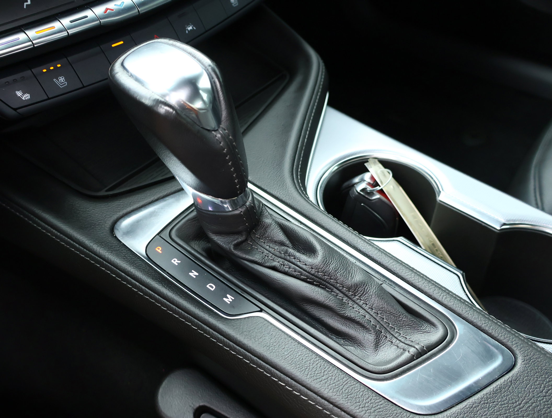 Used 2024 Cadillac CT4 Premium Luxury w/ Climate Package RWD image 19