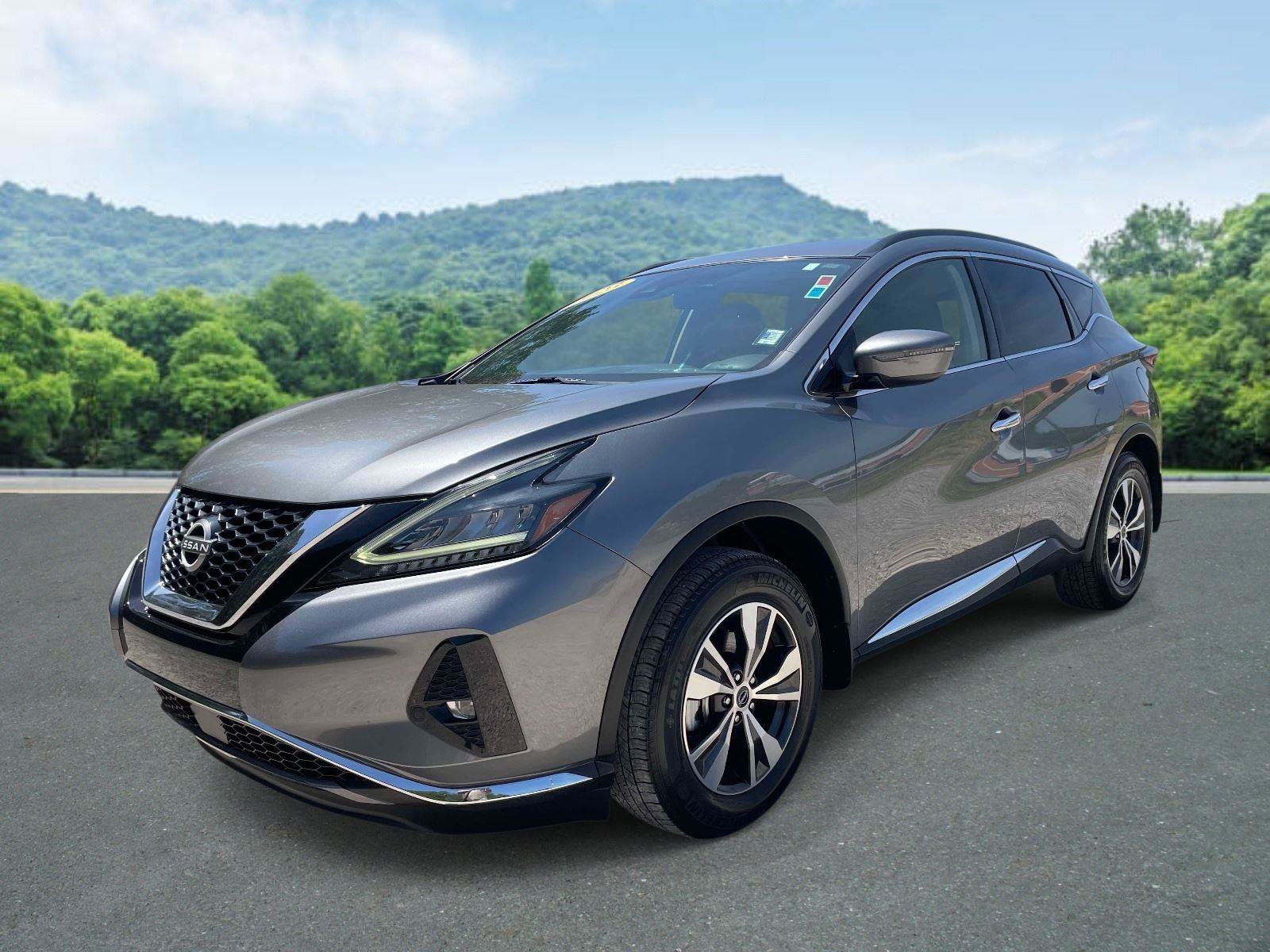 Used 2023 Nissan Murano SV FWD image 25