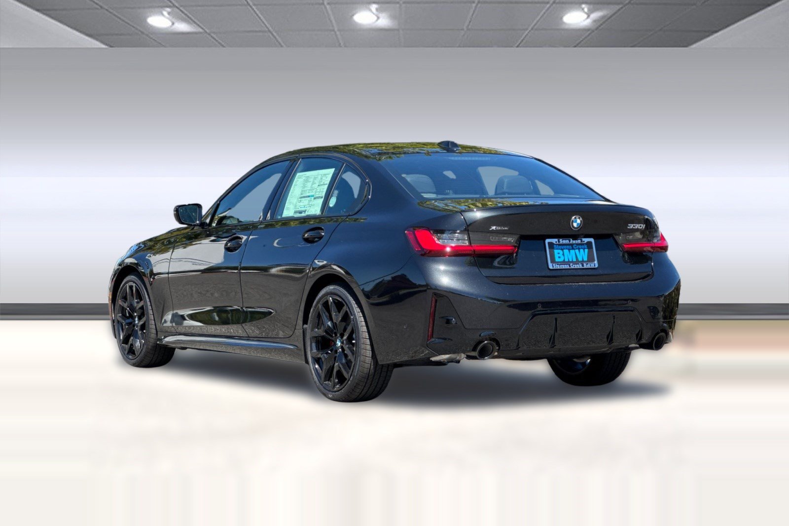 New 2026 BMW 330i xDrive Sedan w/ M Sport Package AWD/4WD image 3