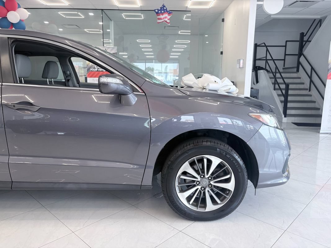 Used 2018 Acura RDX AWD w/ Advance Package image 9