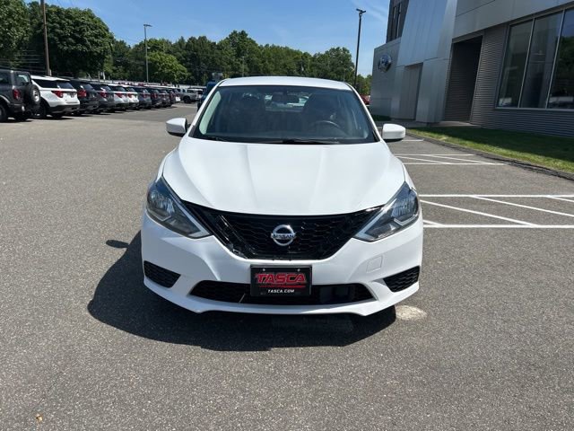 Used 2019 Nissan Sentra S w/ Appearance Package FWD image 2
