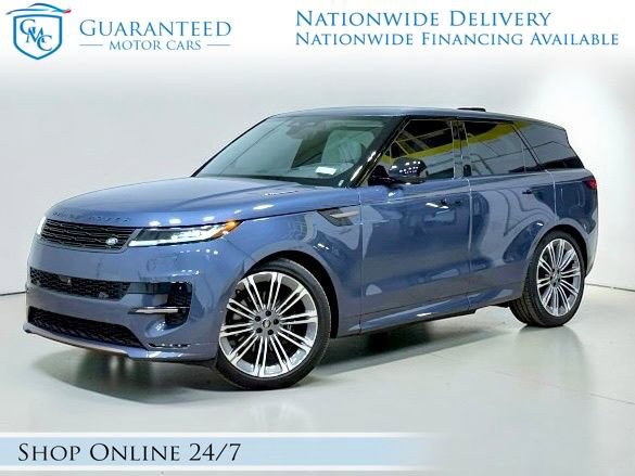 Used 2025 Land Rover Range Rover Sport Dynamic SE AWD/4WD image 1