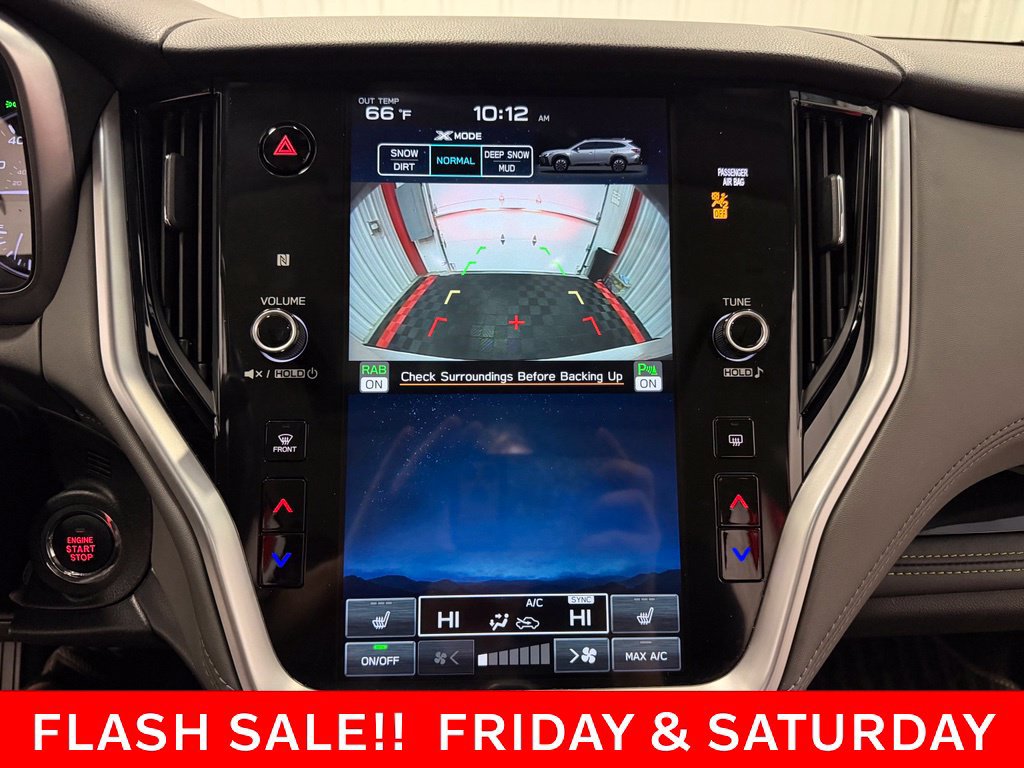 Used 2023 Subaru Outback Onyx Edition AWD/4WD image 36