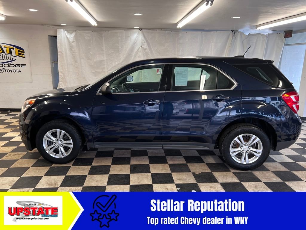 Used 2017 Chevrolet Equinox LS image 6