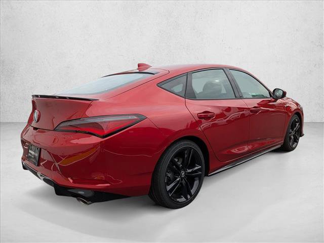 New 2026 Acura Integra A-Spec image 2