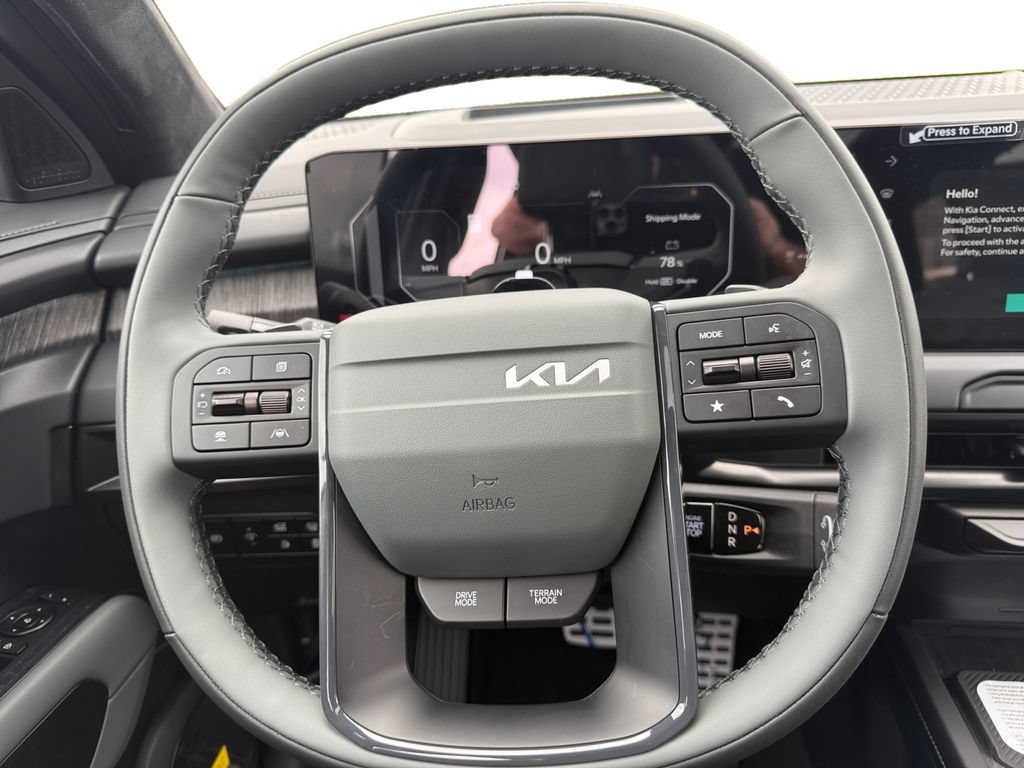 New 2027 Kia Telluride X-Line SX Prestige AWD/4WD image 12
