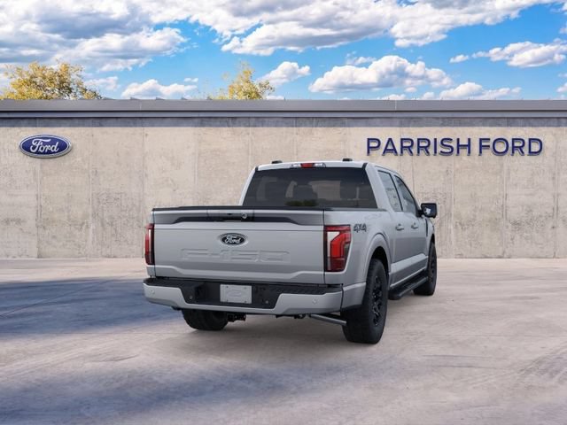 New 2026 Ford F150 Lariat AWD/4WD image 8