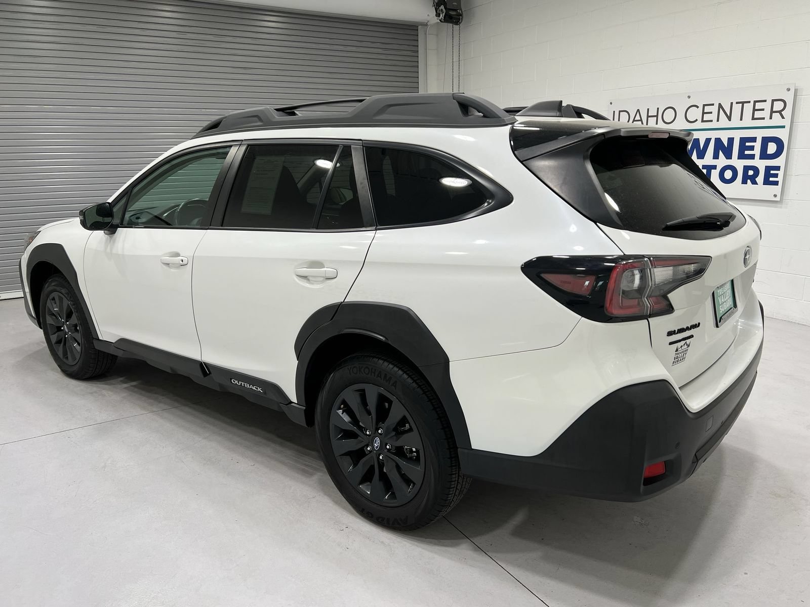 Used 2024 Subaru Outback Onyx Edition AWD/4WD image 6