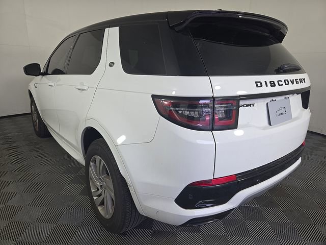 Used 2024 Land Rover Discovery Sport S image 7