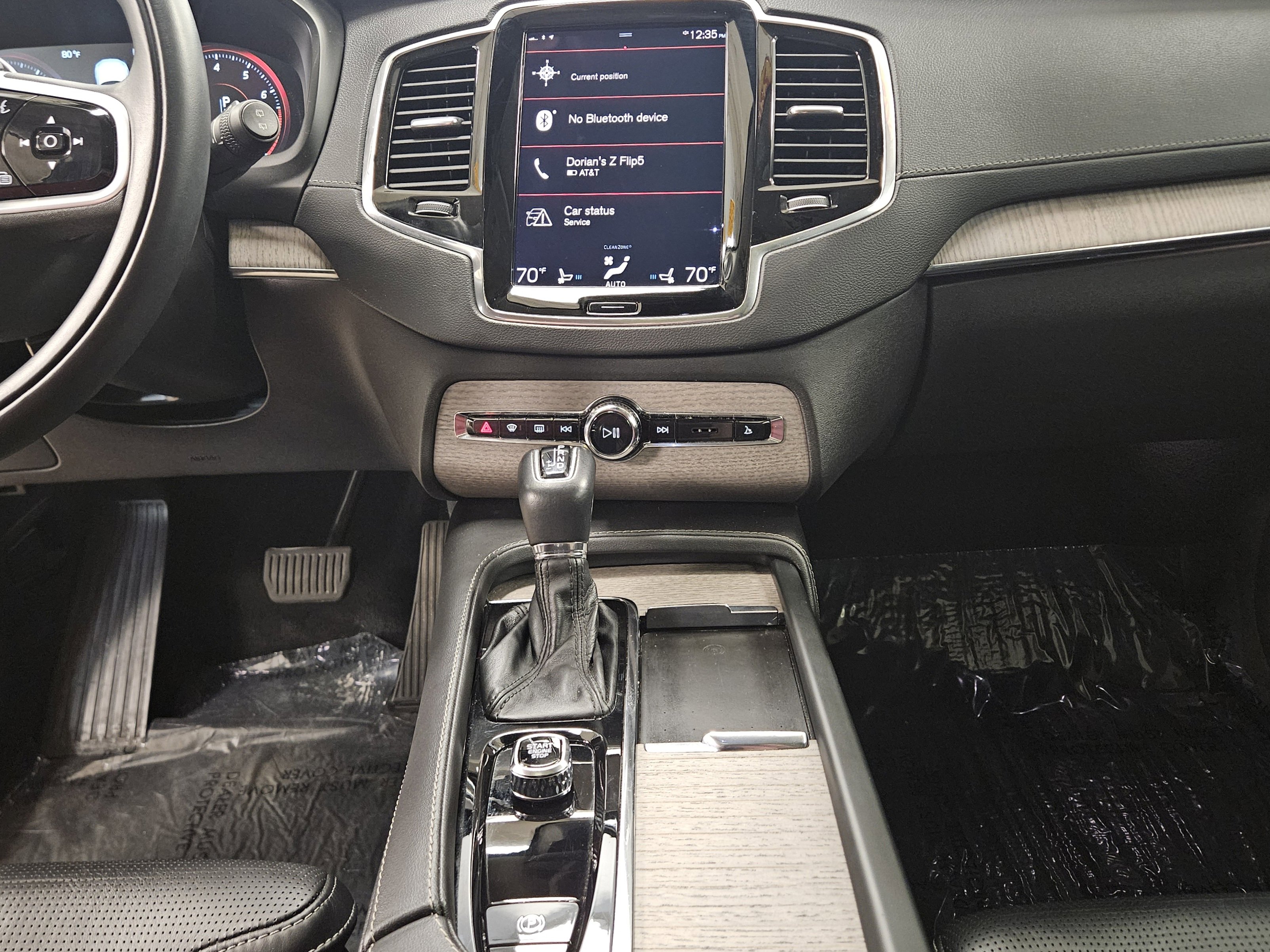 Used 2022 Volvo XC90 T6 Inscription w/ Advanced Package image 14