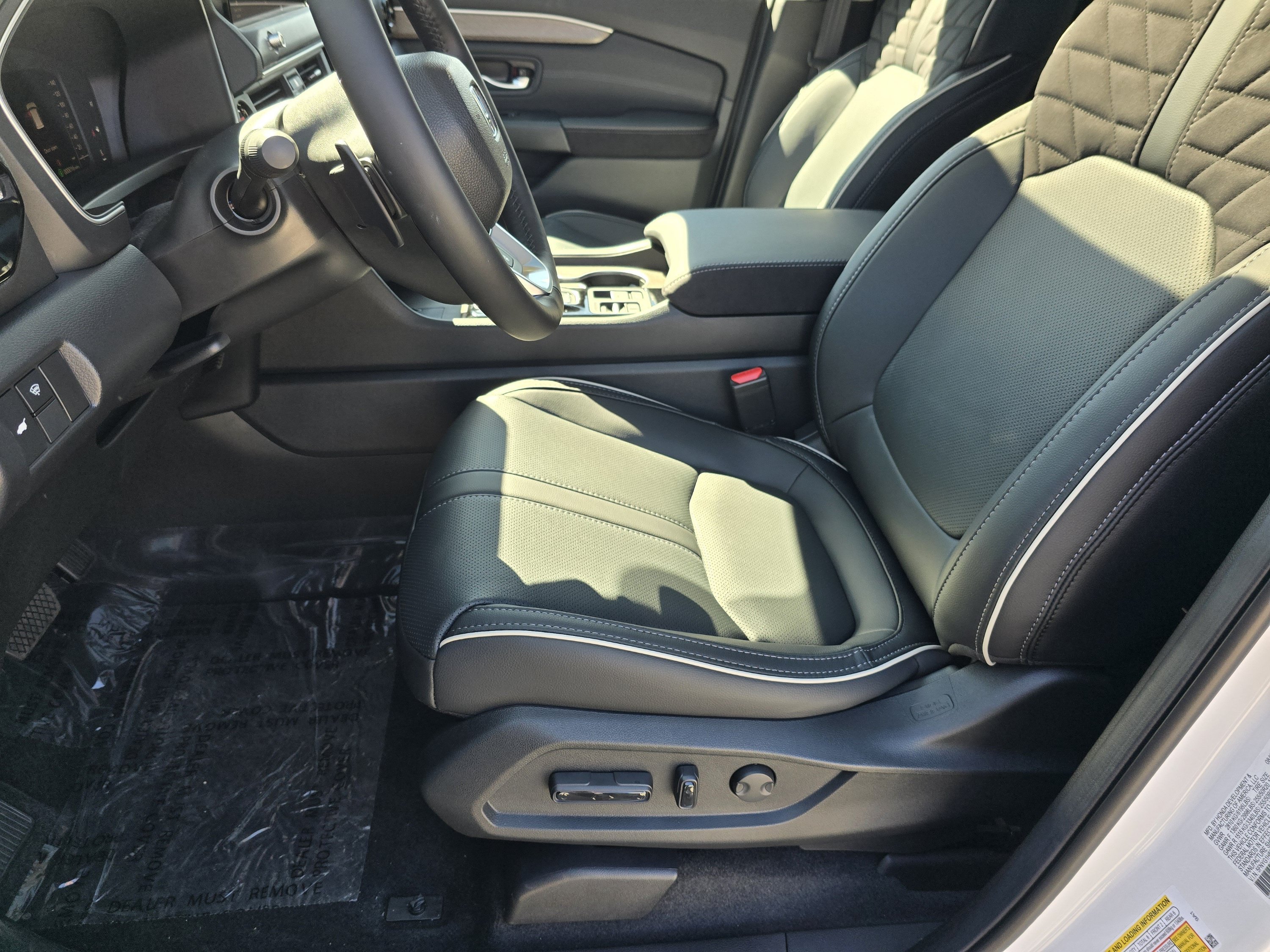 New 2026 Honda Pilot Elite image 37