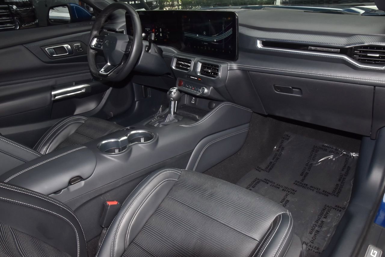 Certified 2024 Ford Mustang GT Premium RWD image 17