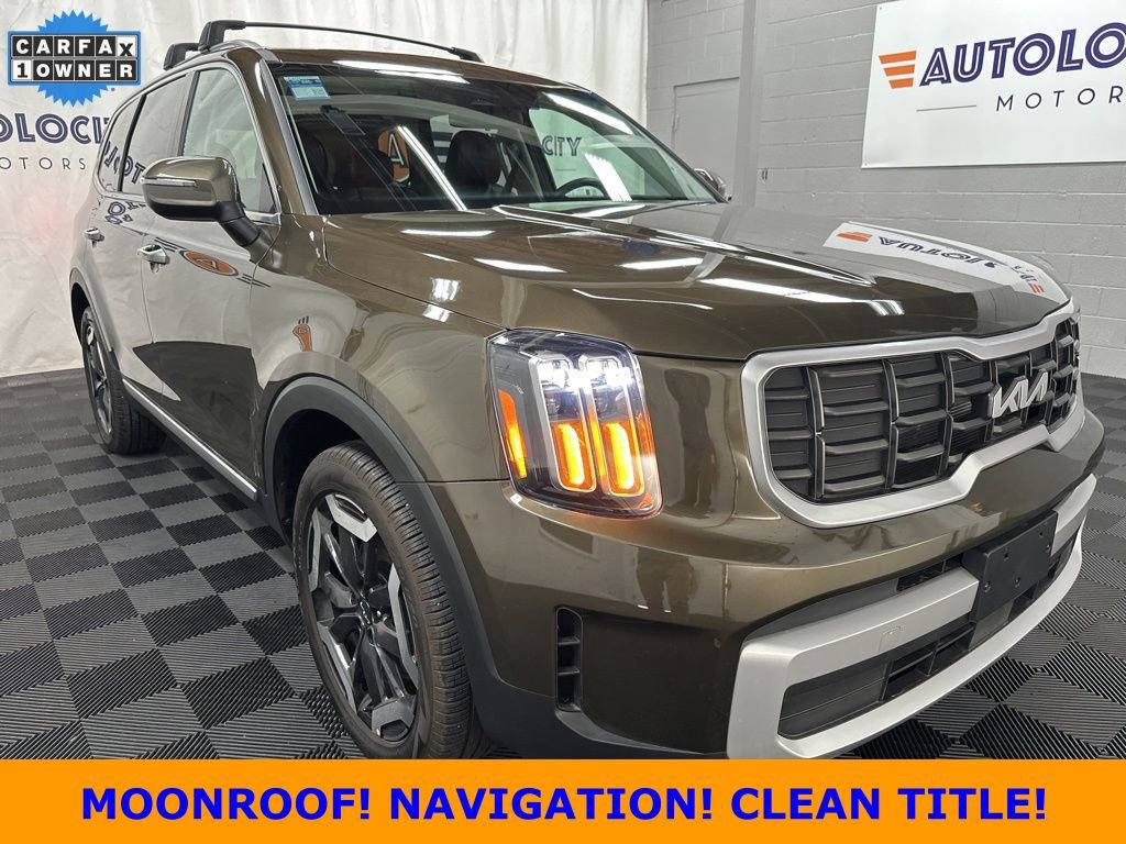 Used 2025 Kia Telluride S