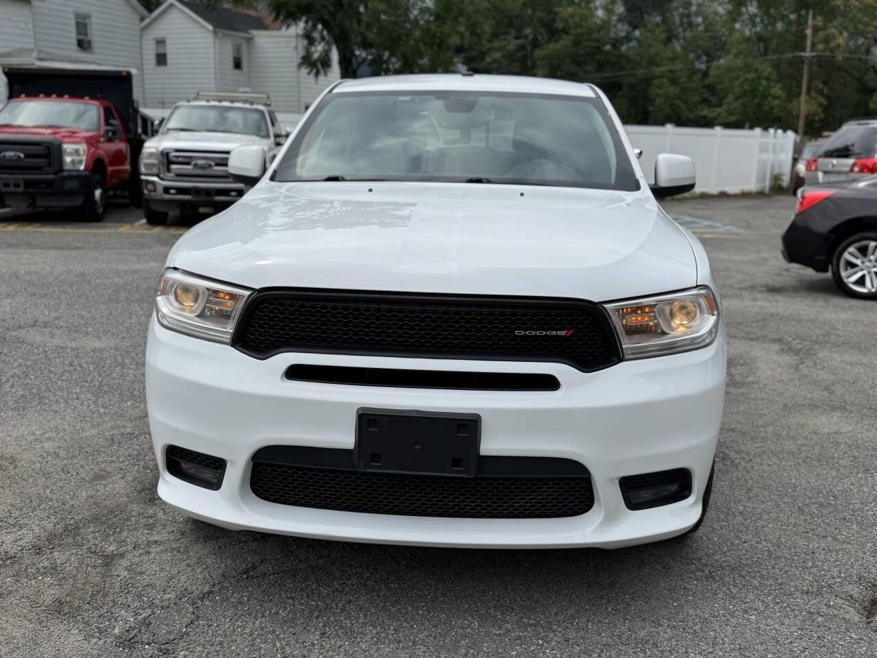 Used 2020 Dodge Durango AWD w/ Trailer Tow Group IV image 3