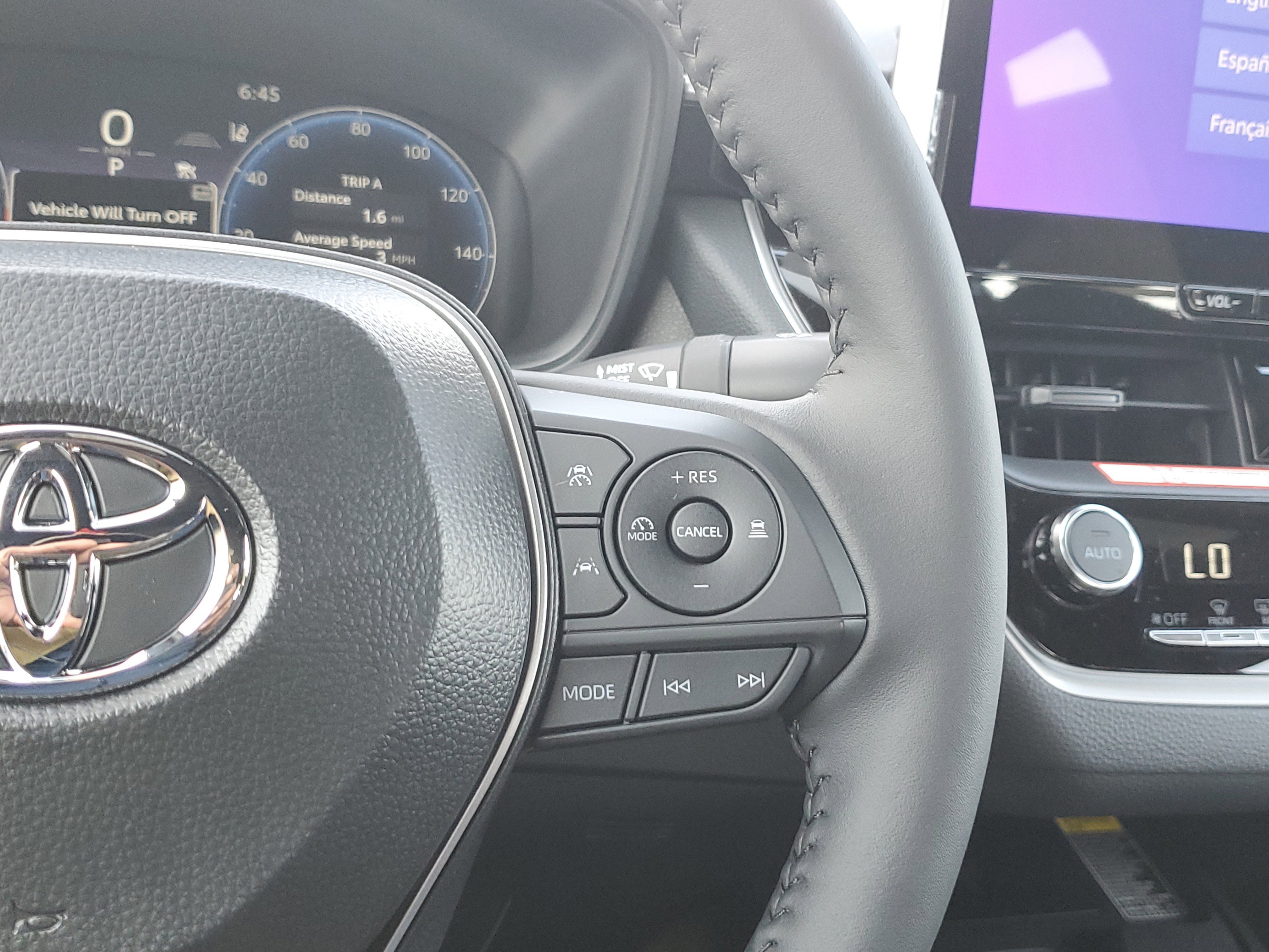 New 2026 Toyota Corolla SE image 23